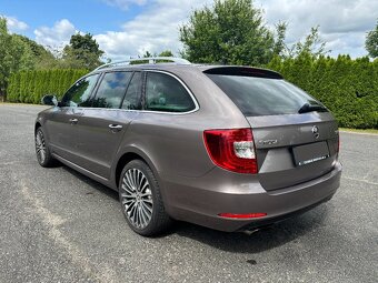 Škoda Superb II, 2014, 191kw, 3.6, V6, Laurin&Klement, TOP - 7