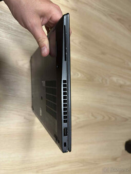 Lenovo ThinkPad T490s – i5-8265U / 16GB RAM / 256GB SSD / fi - 7