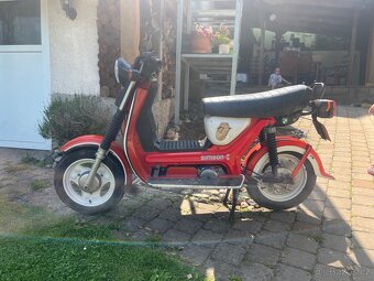 Simson sr50 - 7