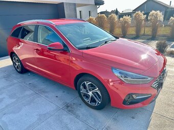 Hyundai i30 kombi 1.6crdi 85kw smart původ Cz DPH - 7