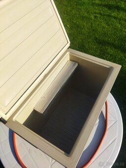 Starší plynová lednice Electrolux + PB láhev 10kg - 7