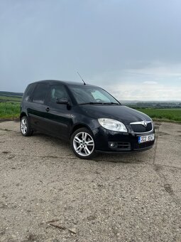 Prodám Škoda Roomster - 7