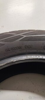215/55/17 V XL Continental EcoContact 6, DOT 2124. - 7