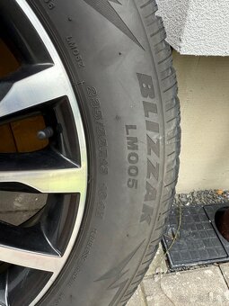 Alu kola Škoda Trinity R18 Kodiaq zimní - 7