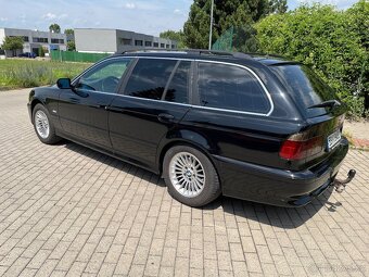 BMW 530d e39 - 7