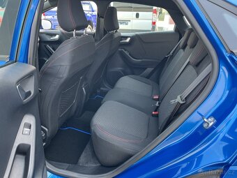 Ford Puma 1,0EB 92KW, ST-Line,vč.DPH,Navi,CarPlay,Winterpak. - 7