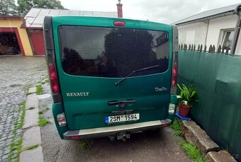 PRODEJ AUTOMOBILU Renault Trafic - 7
