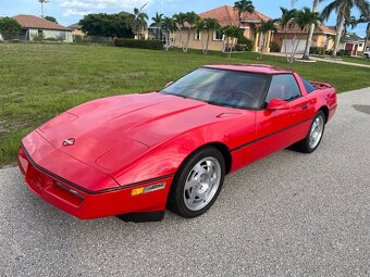 1986 Chevrolet Corvette - perfektny kus - 7