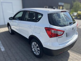Suzuki SX4 S-Cross 1,0 BoosterJet Comfort (2019) - 7