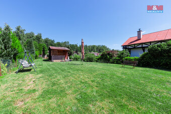 Prodej zahrady, 396 m², Jenišov - 7