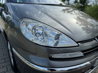 ⭐️Peugeot 807 2.2hdi 125kw EXCLUSIVE⭐️6-Mist⭐️Dovoz D - 7