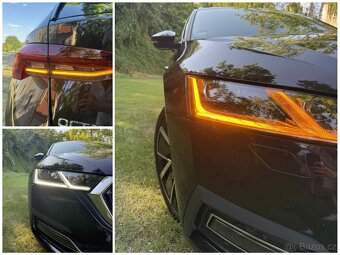 Škoda OCTAVIA 4 Combi 2.0TDi DSG 110kW VIRTUAL - 7