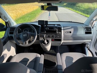 Volkswagen Transporter T5.1 2.0 TDi 5 mist - 7