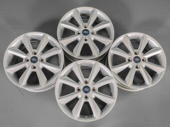 Originální alu kola Ford Fiesta 4x108 R16, 4ks (1300T) - 7