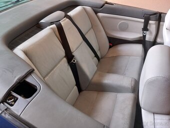 Bmw e36 cabrio - 7