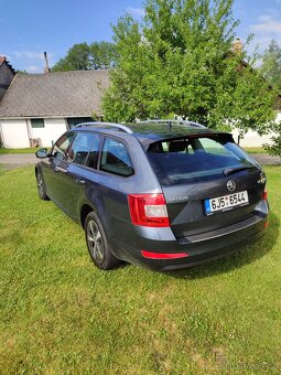Škoda Octavia 3 grenline - 7