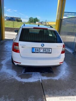 Škoda Octavia 3 combi 1.5 Tsi Facelift - 7