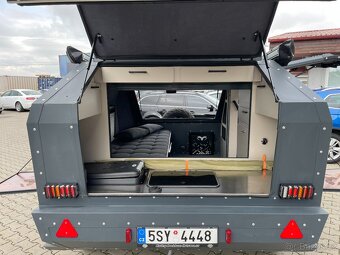 Muflon 380, Mini Karavan, Maximální výbava - 7