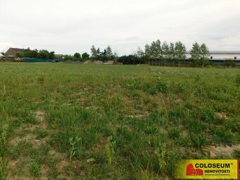 Ctidružice, pozemky pro komerční výstavbu, 3 433 m2 - pozeme - 7
