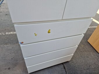 Komoda Ikea Lamino 48x80 výška 123 cm - 7