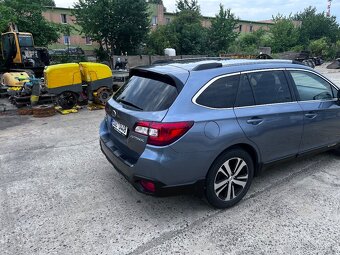 Subar Outback2.5 2019Maxvybava 95000km TopStav - 7