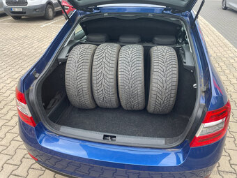 Škoda Octavia 1.4 TSI TRUMF 110 kW 1.maj. ČR DPH - 7