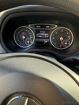 Prodám Mercedes Benz B-Class 1.5 CDI, rok 2017 - 7