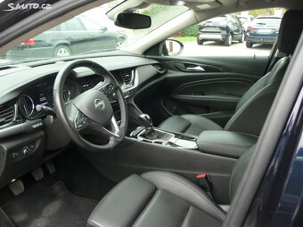 Opel Insignia 1.6 CDTi Inovation maximální výbava 1.majitel - 7