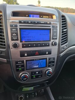 Santafe 2.2CRDi 4x4 MT, 2010, NOVÁ STK - 7