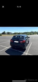 Prodám Mitsubishi ASX 1.8 DID 4x4 - 7