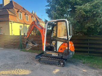 Kubota kx41-3s rok 2007 Minibagr 1,5T - 7