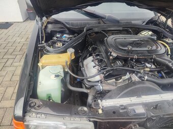 Mercedes 190E 2,3 - 7
