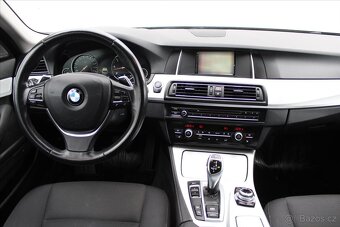 BMW Řada 5 530d xDrive NAVI SERVIS.KN. ČR (2016) - 7