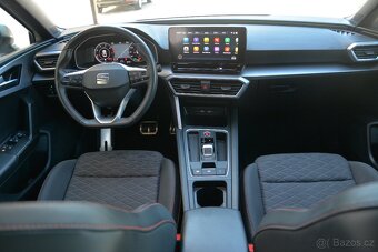 Seat Leon Sportstourer 2.0 TDI FR 110KW DSG AUTOUVER OD 0% - 7