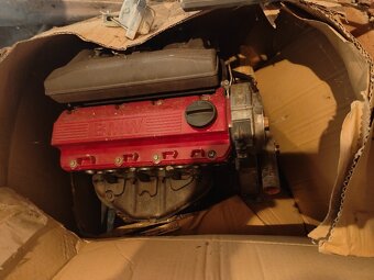 BMW E30 316i (1985) + BMW E30 318i (1988) projekt / renovace - 7