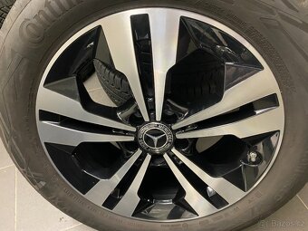 ORIGINAL ALU KOLA MERCEDES GLB X247 235/55/18 - 7