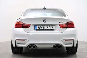 BMW M4 2016 - 431HP, najeto pouze 65100km - 7