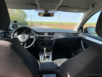 ŠKODA OCTAVIA  1.5TSI 110KW R.v. 2020 - 7