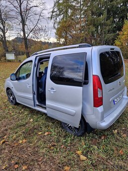 Citroen Berlingo 1.6Hdi 16V 66kw r.v.2009 - 7