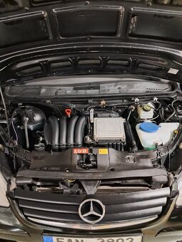 Mercedes Benz A 150, benzin 70kw r.2007 208 000km - 7