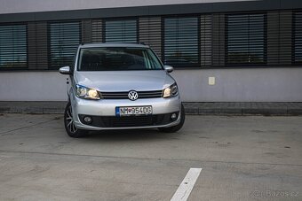 Volkswagen Touran 1.6 TDI Premium Comfortline - 7