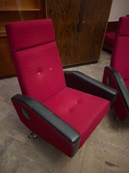 Retro křesla Ideál 2 ks - 7