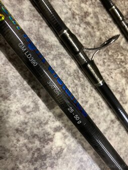 Prut Byron Grey Mammoth 3,90 m 25-50 g - 7