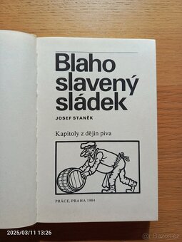 Blahoslavený sládek. - 7