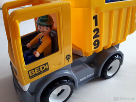 Bedi - Nákladní auto/sklápěčka a vysokozdvižný vozík - 7