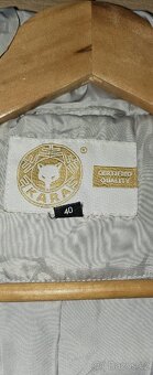 Krásná teplá zimní bunda KARRA - 7