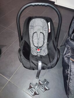 Kočárek Dorjan Basic - 7