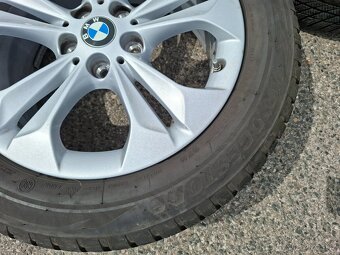 Original ZIMNÍ zánovní sada 17" BMW X1 style 564 - 7