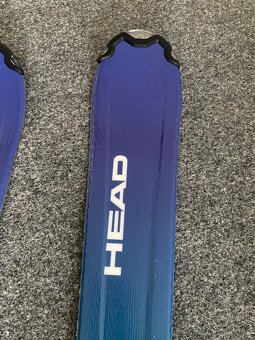 sjezdové lyže Head MONSTER EASY JRS + JRS 4.5 GW CA - 7
