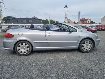 PEUGEOT 307cc CABRIO 2.0i 100KW R.V.2004 - 7